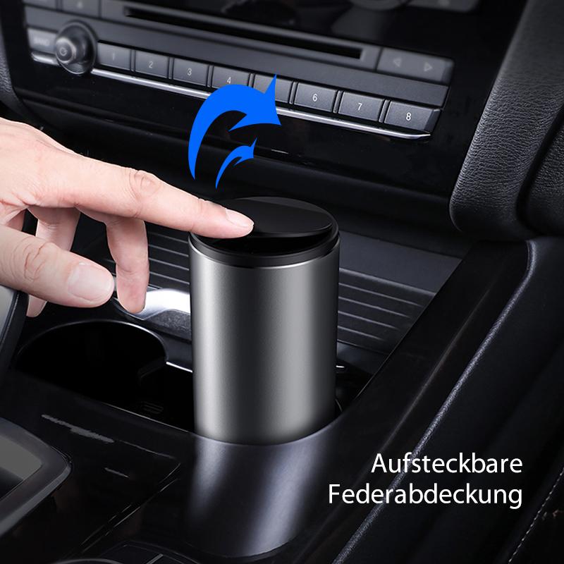 Auto multifunktionalen Mülleimer