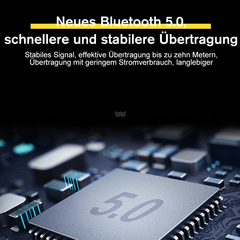 Einseitiger ultrakleiner drahtloser Bluetooth-Kopfthörer