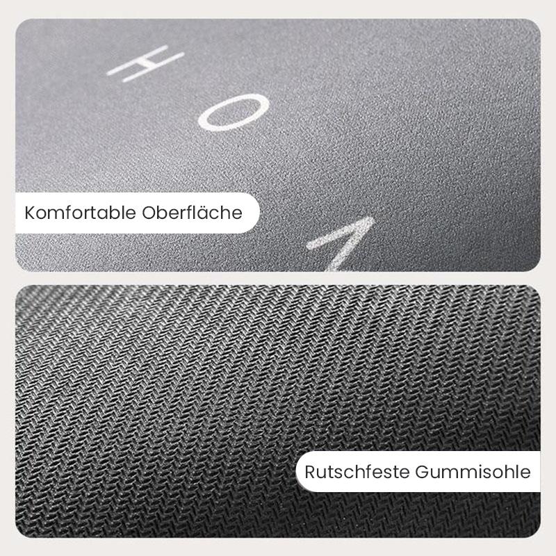 Tolle absorbierende Bodenmatte