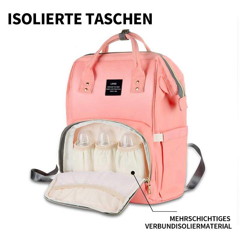 Überlebens-Elterntasche