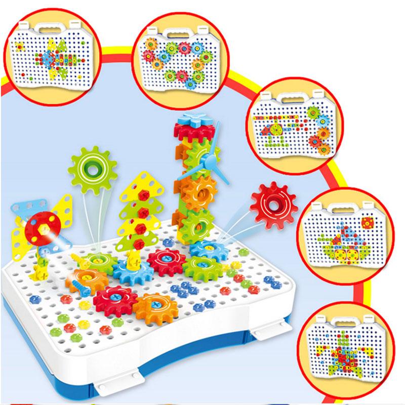 3D dreidimensionales Puzzle