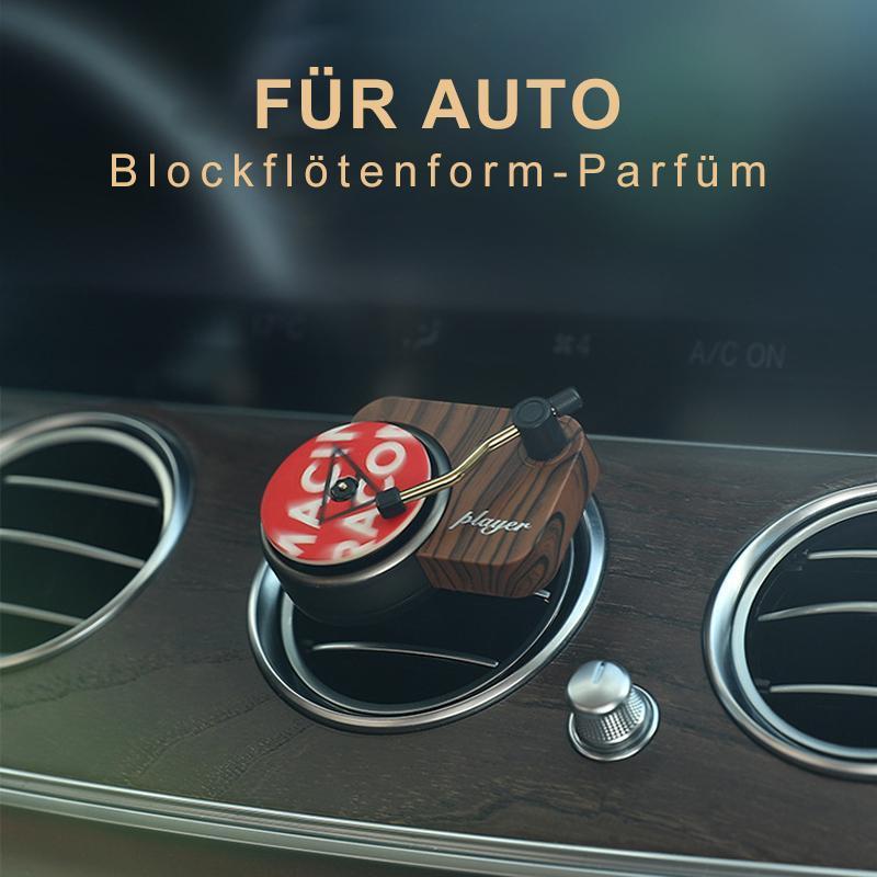 Blockflötenform-Parfüm für Auto