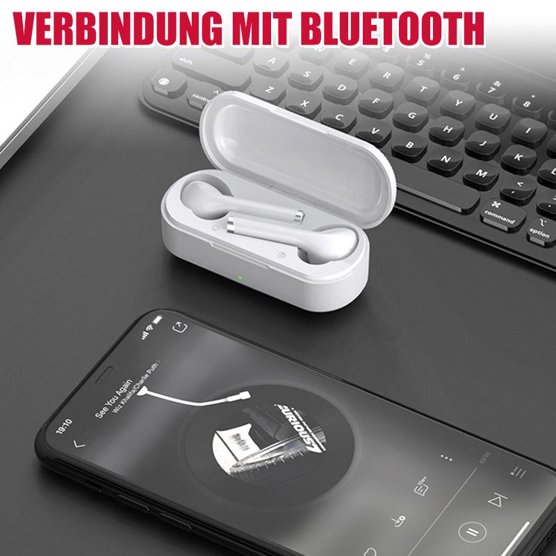 Drahtloses Bluetooth 5.0 Kopfhörer