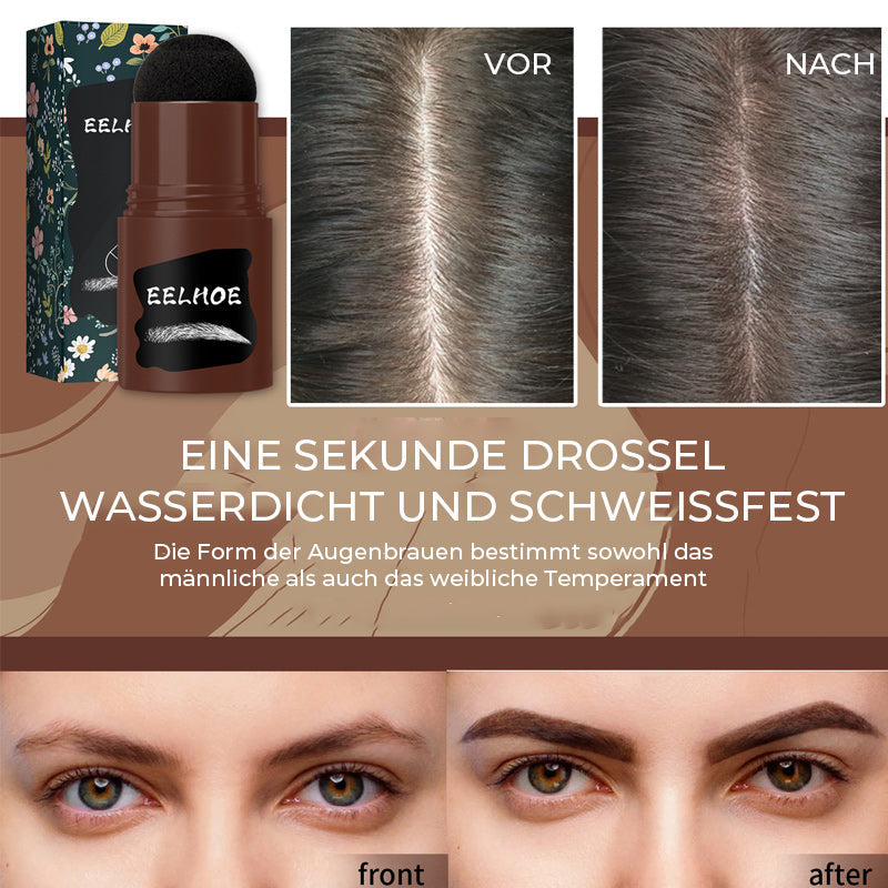 🔥🔥 Perfect Brows Schablonen- und Stempelset