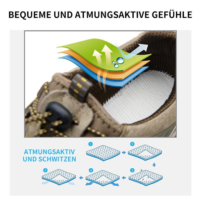 Männer modische atmungsaktive Turnschuhe