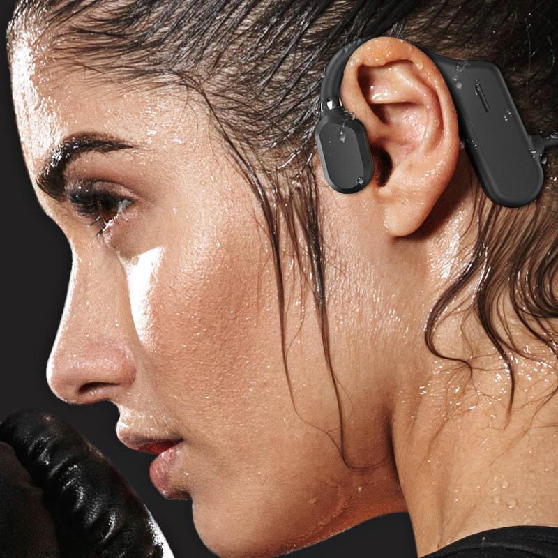 Drahtloses Sport-Bluetooth-Headset