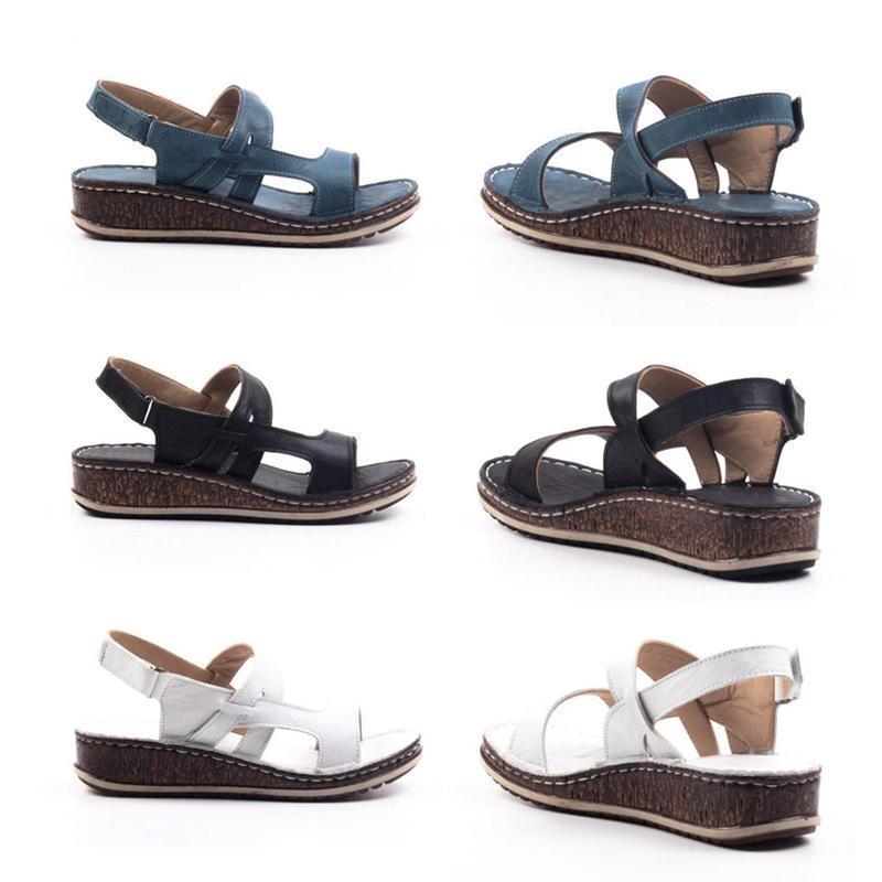 Neue 2019 Sommer Chic & Komfort Sandalen