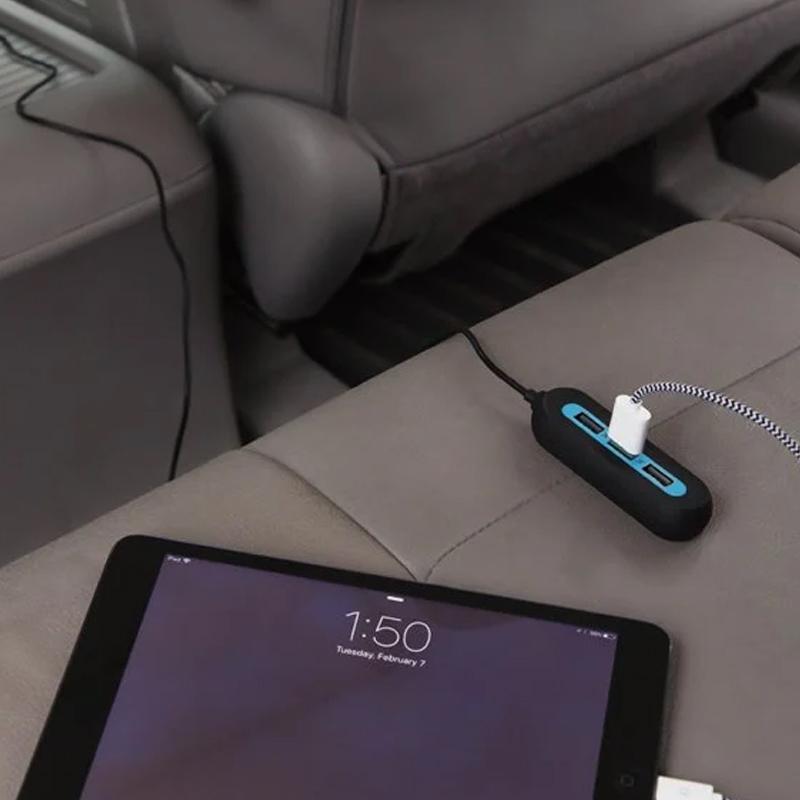 Autoladegerät mit 5 USB-Anschlüssen