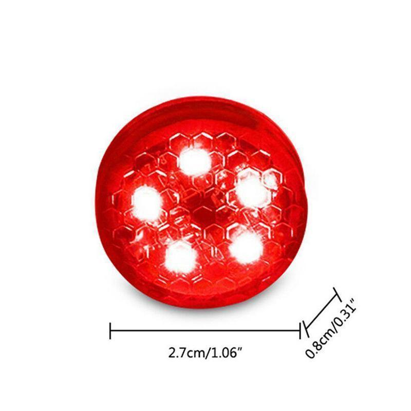 Universal Autotür LED-Öffnungswarnleuchte (2 Stück)