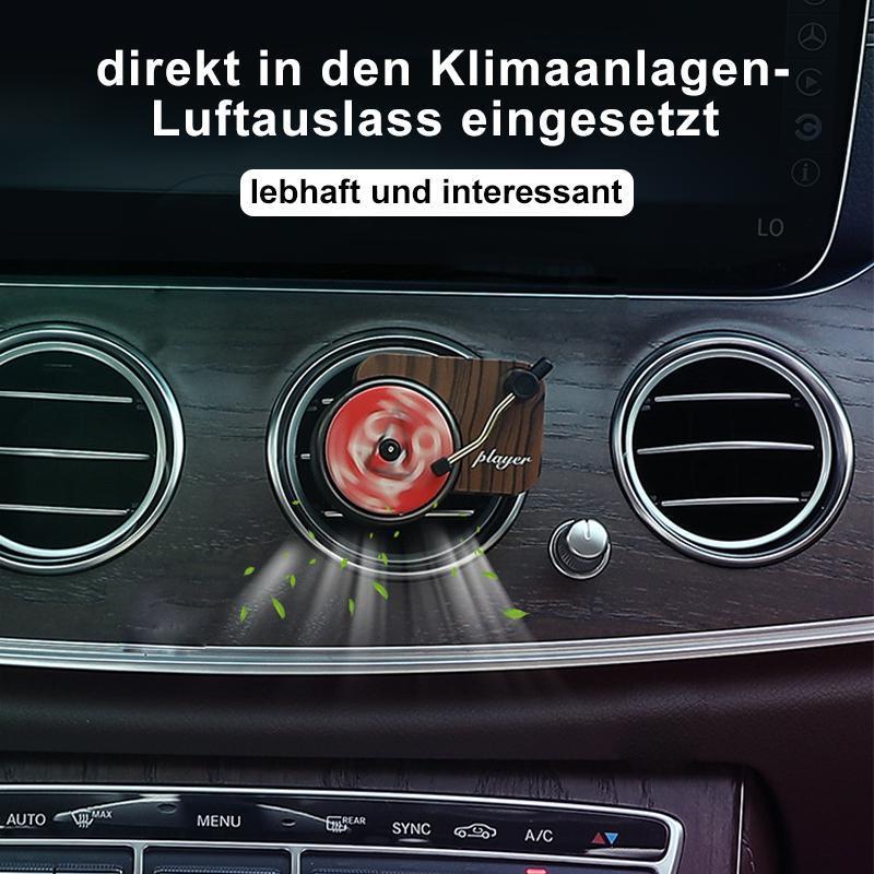 Blockflötenform-Parfüm für Auto