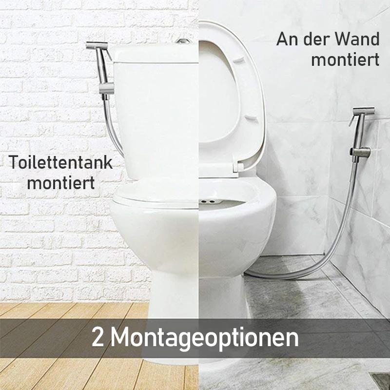 Handheld Badezimmer-Sprühgerät