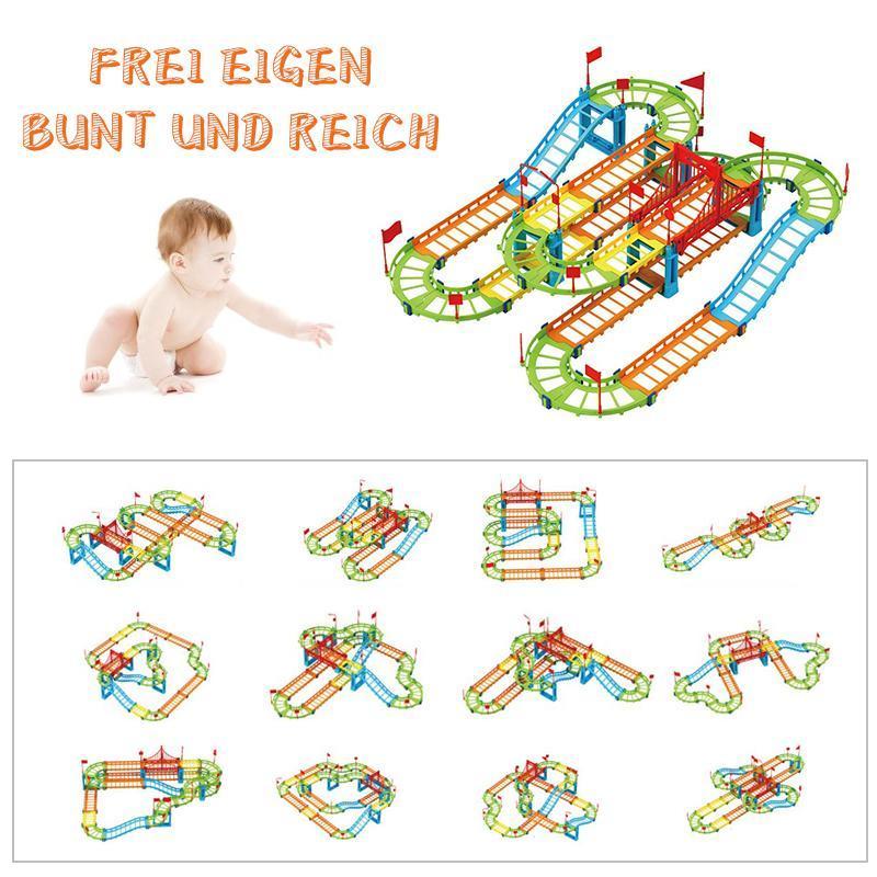 Flexible Track Spielzeug Set