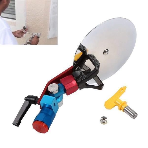 Amenitee Spray-Guide-Werkzeug Für 7/8 Inch Düse Paint Sprayer