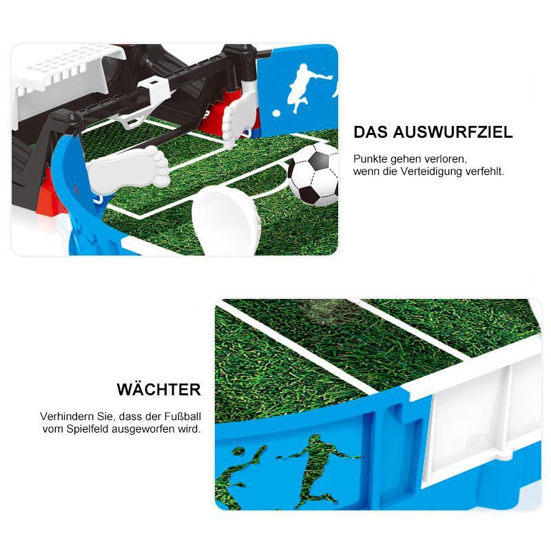 Mini Tabletop Fußballspiel Desktop