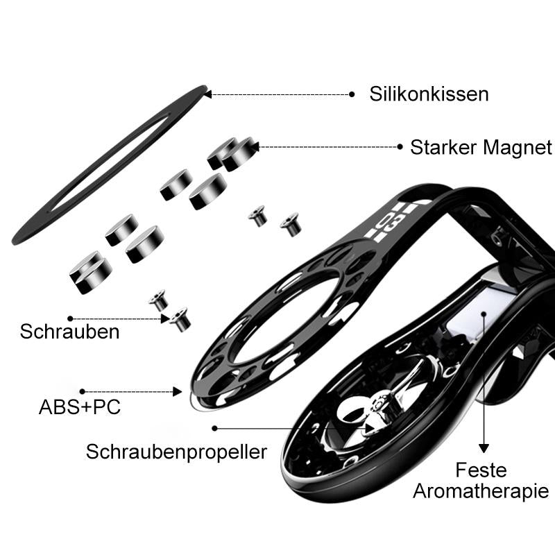 Aromatherapie Autotelefonhalter