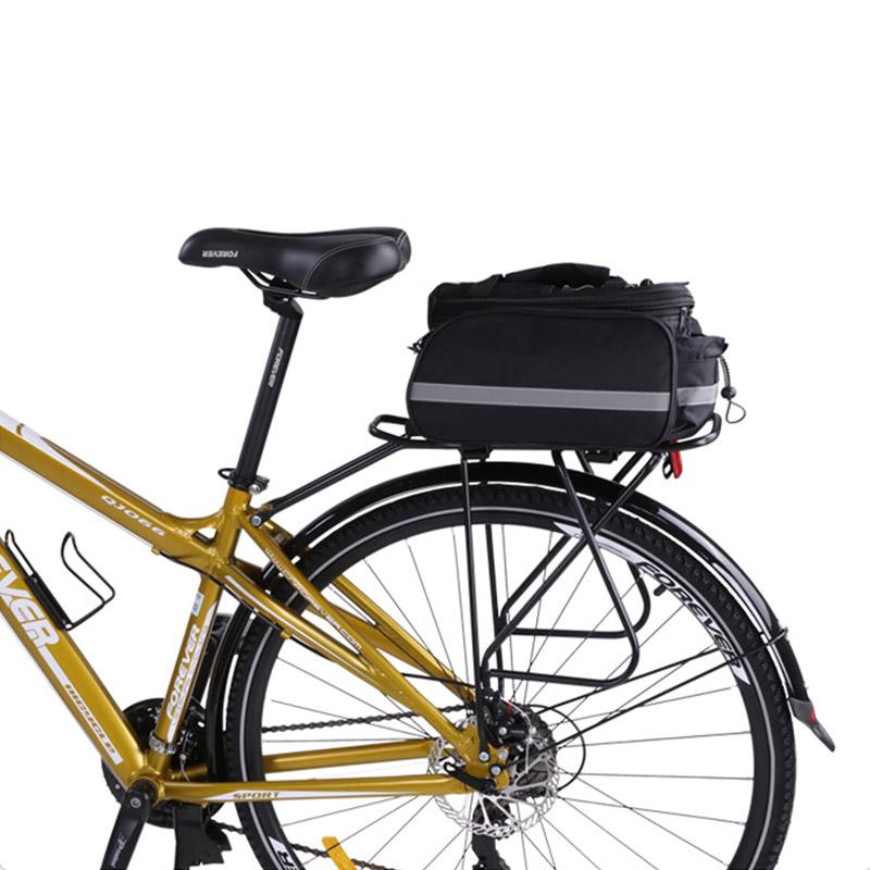 Tasche für die hintere Fahrradablage