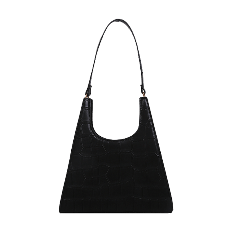 Damen Einfache Retro-Handtasche