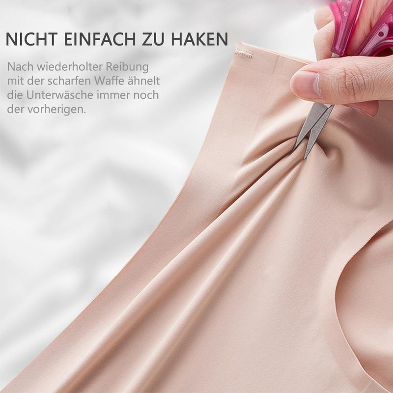 Weiche nahtlose Damen Unterhose, 3 Stücke