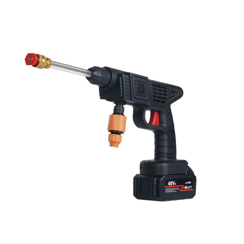 Cordless Portable High Pressure Spray Water Gun