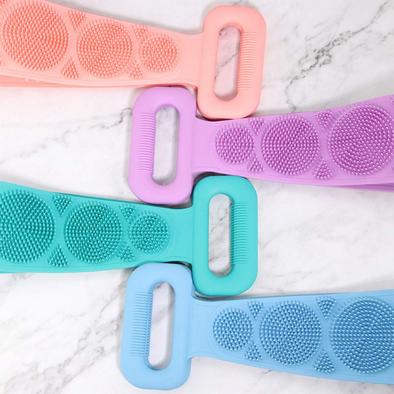 Silicon Body Scrubber Belt