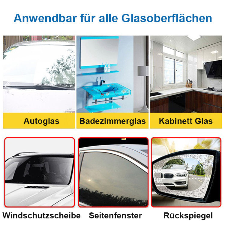 Ölfilmreiniger für Glas